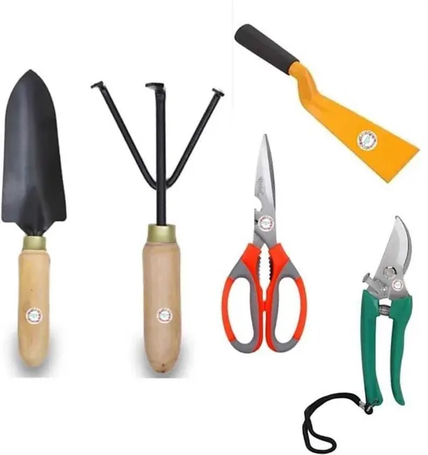 AGT_Set_of_8_Garden_Tool_Kit_(5_Tools)