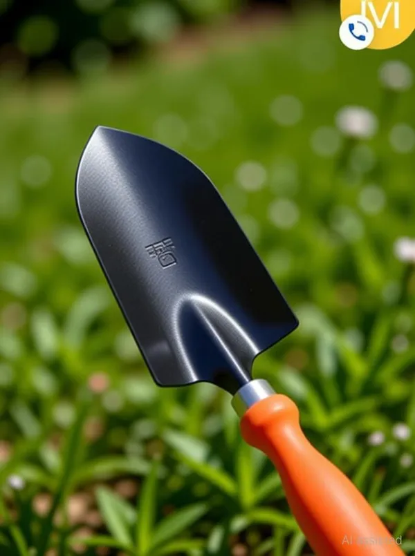 AGT_Small_&_Big_Trowel_Garden_Tool_Set_Garden_Tool_Kit_(2_Tools)