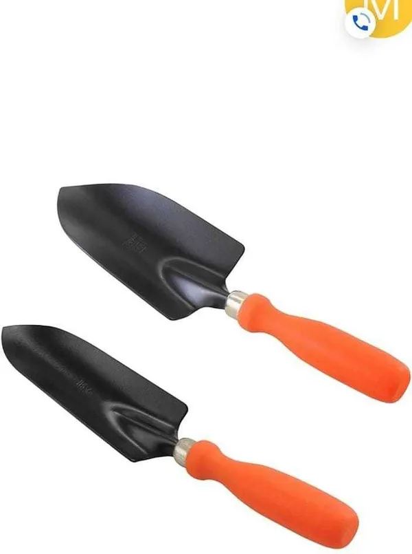 AGT_Small_&_Big_Trowel_Garden_Tool_Set_Garden_Tool_Kit_(2_Tools)
