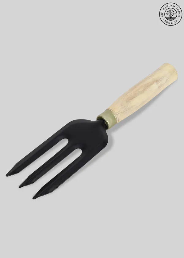AGT_Garden_Tool_Set_Big_Trowel,_Hand_Fork_&_Hand_Rake_for_Gardening_Garden_Tool_Kit_(3_Tools)