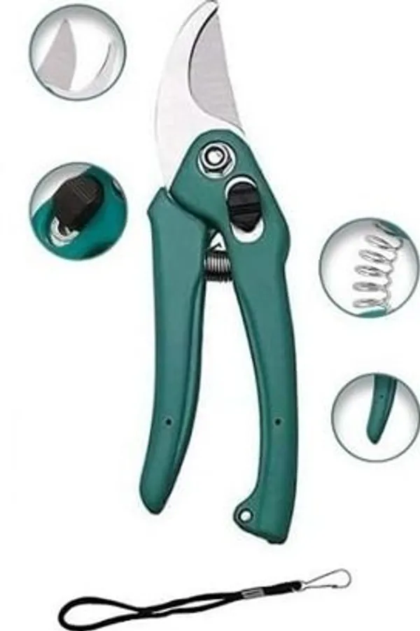 AGT_Set_include_Khurpa_&_Pruner/Cutter_Garden_Tool_Kit_(2_Tools)