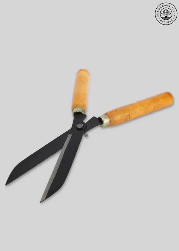 AGT_Garden_Tool_Set_Hedge_Shear_&_Brunch_Cutter_Garden_Tool_Kit_(2_Tools)