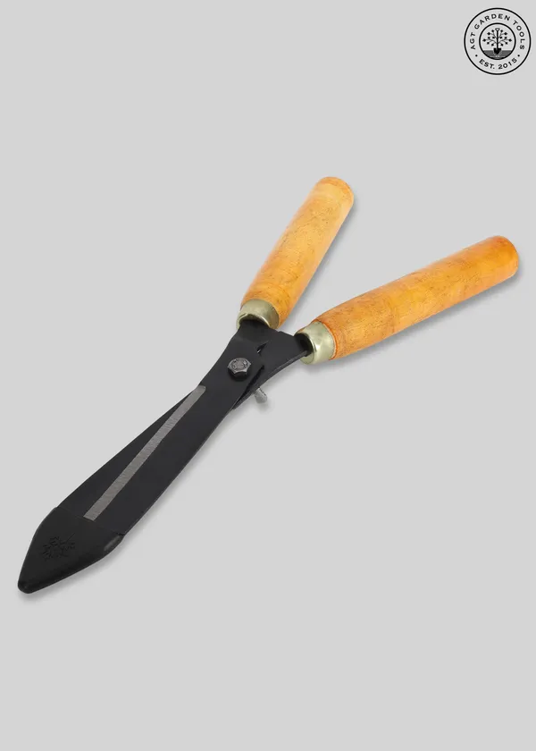 AGT_Garden_Tool_Set_Hedge_Shear_&_Brunch_Cutter_Garden_Tool_Kit_(2_Tools)