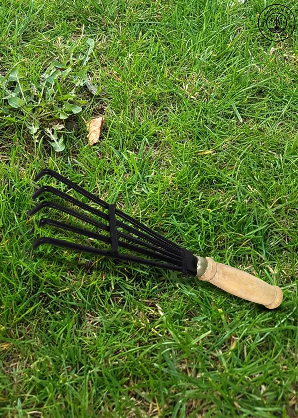 AGT_Garden_Cultivator_For_Gardening_and_Home_Improvement_Garden_Tool_Kit_(1_Tools)