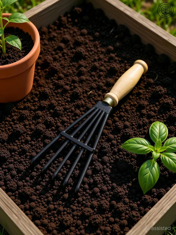 AGT_Garden_Cultivator_For_Gardening_and_Home_Improvement_Garden_Tool_Kit_(1_Tools)