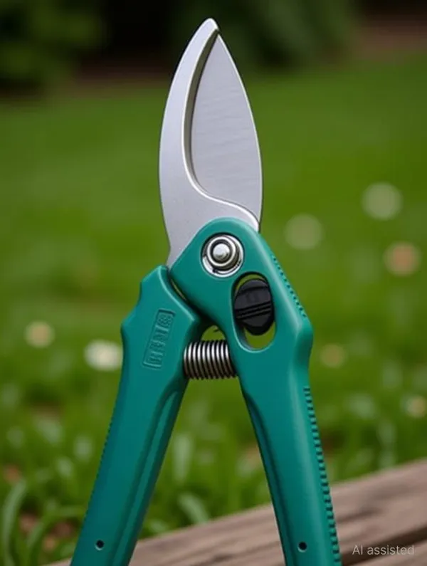 Ravel_Garden_Tool_Set_Big_Trowel,_Hand_Fork,_Hand_Rake_&_Pruner/Cutter_for_Gardening_Garden_Tool_Kit_(4_Tools)