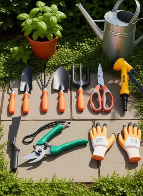 AGT_11_picces_set_garden_Garden_Tool_Kit_(11_Tools)