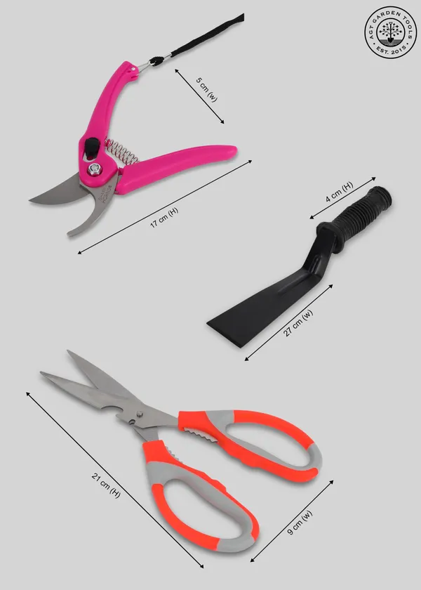 AGT_11_picces_set_garden_Garden_Tool_Kit_(11_Tools)