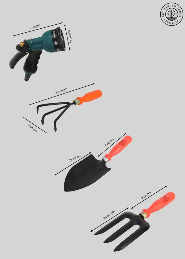 AGT_11_picces_set_garden_Garden_Tool_Kit_(11_Tools)