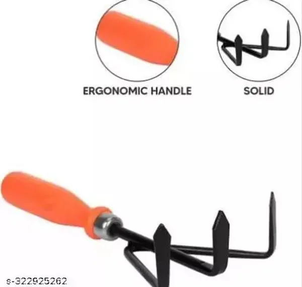 AGT_Khurpi,_Big_Trowel_and_Cultivator_Prunering_Garden_Too_Garden_Tool_Kit_(4_Tools)