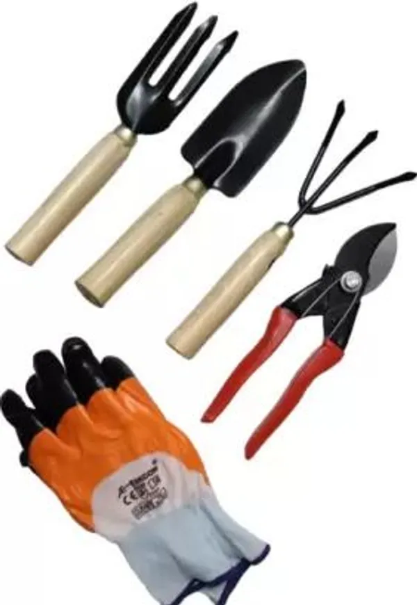 AGT_Gardening_Tools_Set_Kit_Combo_Garden_Tool_Kit_(5_Tools)_Garden_Tool_Kit_(5_Tools)