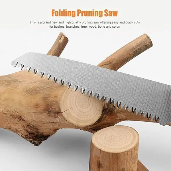 AGT_Folding_Hand_Saw_Pruner_Cutter_Tree_Branch_Wood_Cutting_Tools_Carbon_Steel_Garden_Tool_Kit_(1_Tools)