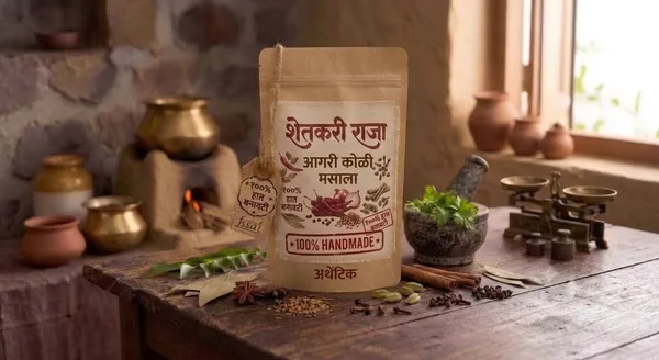 Shetkari_Raja_Agri_Koli_Masala