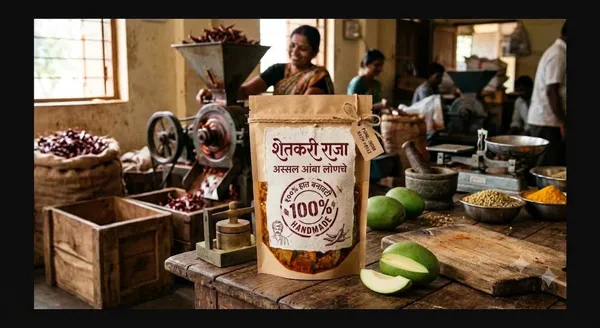 Shetkari_Raja_Handmade_Mango_Pickle