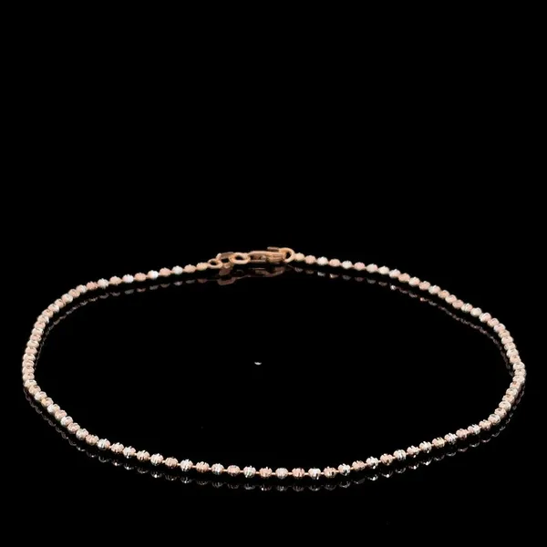 Rose_Gold_Beaded_Anklet_For_Women