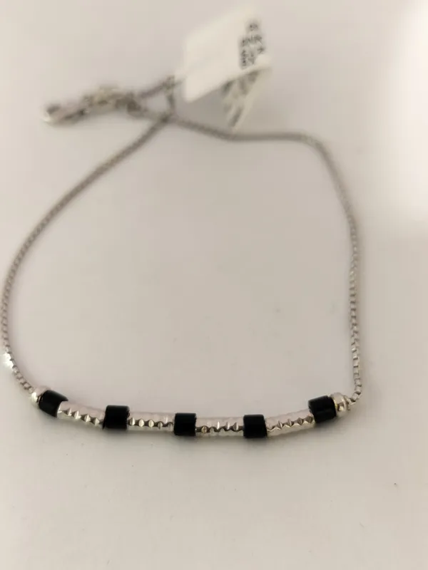 Silver-Tone_Beaded_Chain_Necklace_for_Women