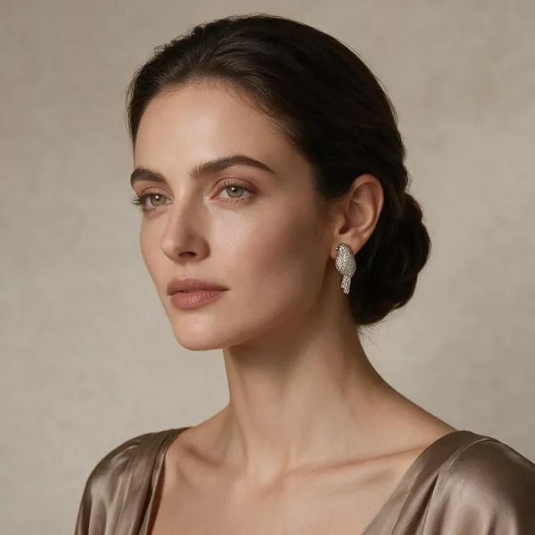 925_SILVER_EARRING_BIRD_WITH_FULL_WHITE_CZ