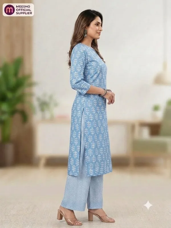 Blue_Printed_Straight_Kurta_Palazzo_Set_for_Women