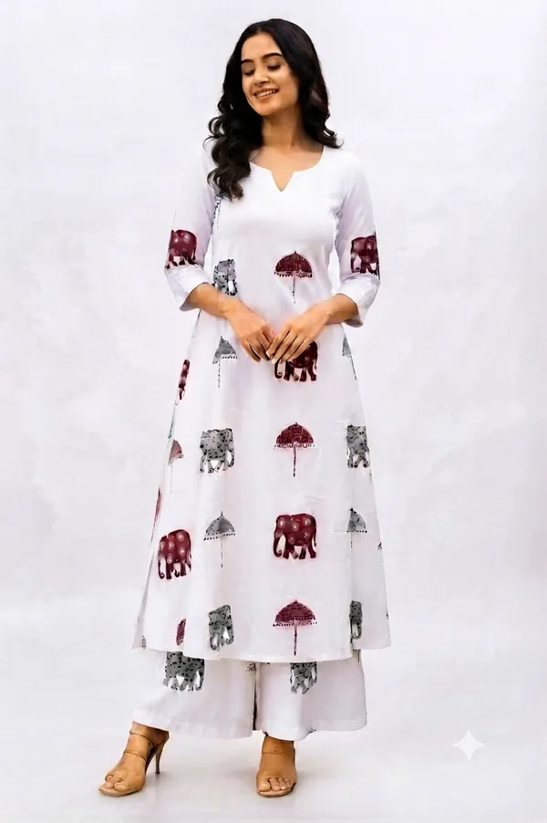 White_Printed_Straight_Kurta_Palazzo_Set_for_Women