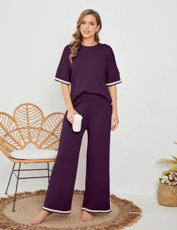Purple_Relaxed_Fit_Lounge_Set_For_Women