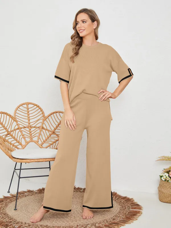 Beige_Relaxed_Fit_Lounge_Set_for_Women