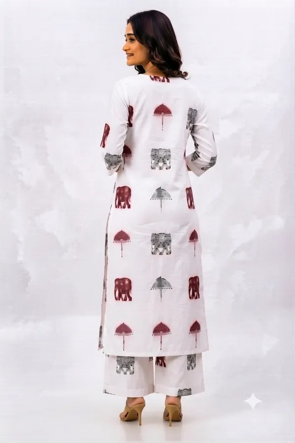 White_Printed_Straight_Kurta_Palazzo_Set_for_Women