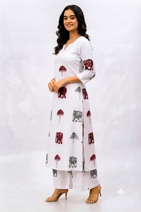 White_Printed_Straight_Kurta_Palazzo_Set_for_Women