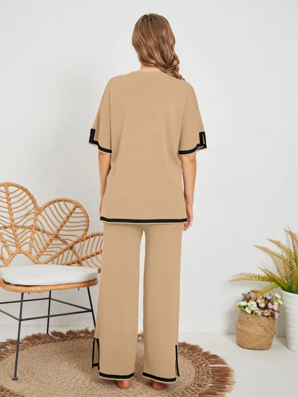 Beige_Relaxed_Fit_Lounge_Set_for_Women