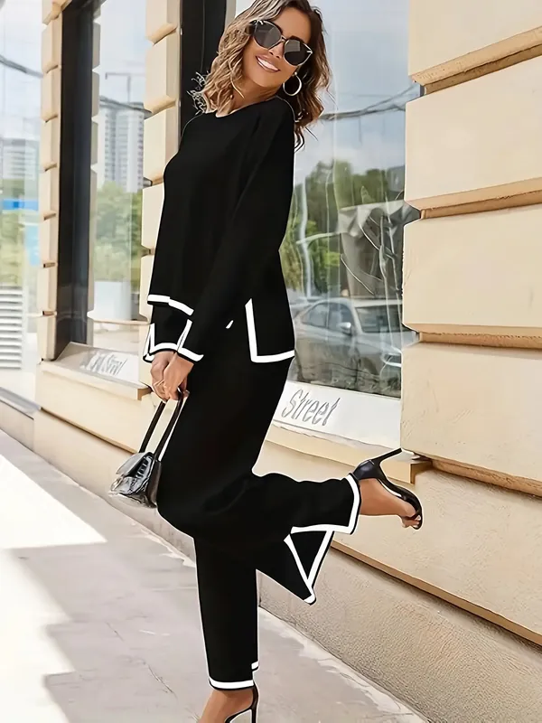 Black_Relaxed_Fit_Co_Ord_Set_for_Women