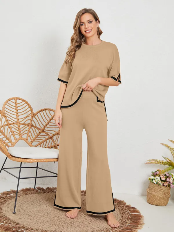 Beige_Relaxed_Fit_Lounge_Set_for_Women