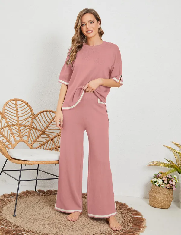 Pink_Relaxed_Fit_Sleepwear_Set_for_Women