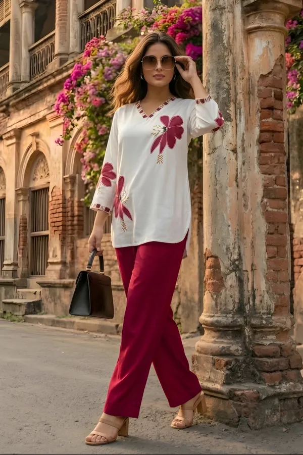 White_Printed_Straight_Kurta_Set_for_Women