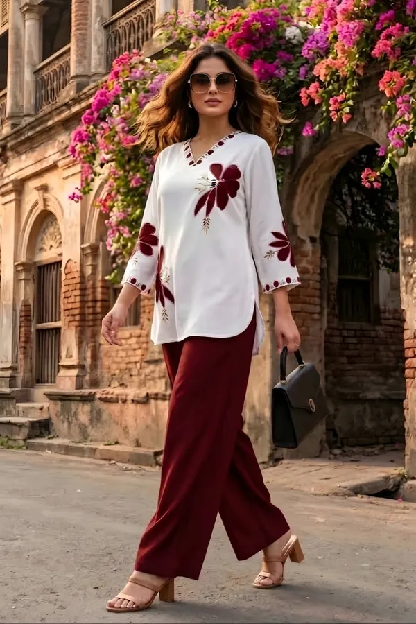 White_Printed_Straight_Kurta_Set_for_Women