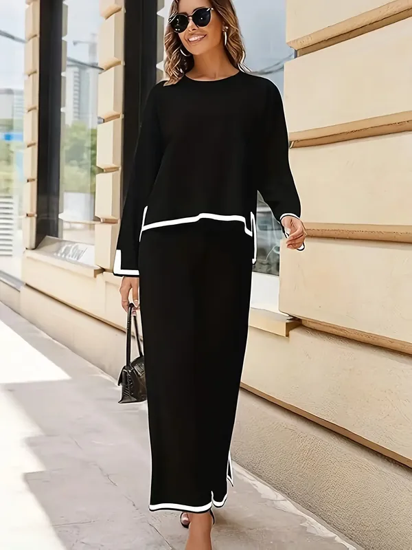 Black_Relaxed_Fit_Co_Ord_Set_for_Women