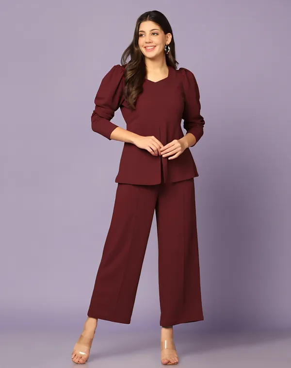 Burgundy_Wide_Leg_Co_Ord_Set_for_Women
