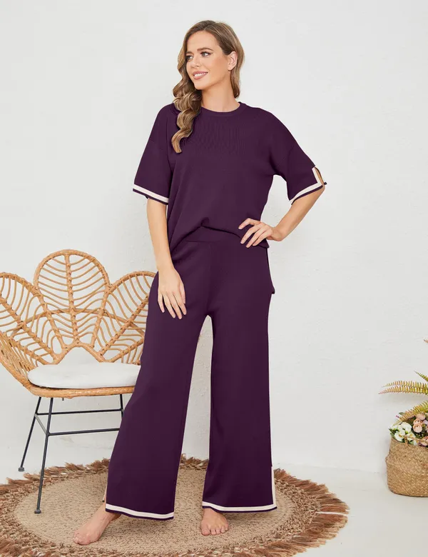 Purple_Relaxed_Fit_Lounge_Set_For_Women