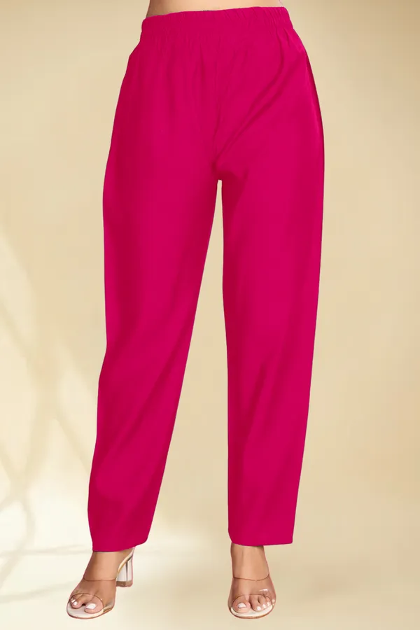 Pink_Embroidered_Straight_Salwar_Suit_Set_For_Women