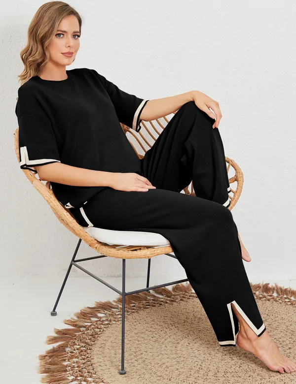 Black_Relaxed_Fit_Co_Ord_Set_for_Women