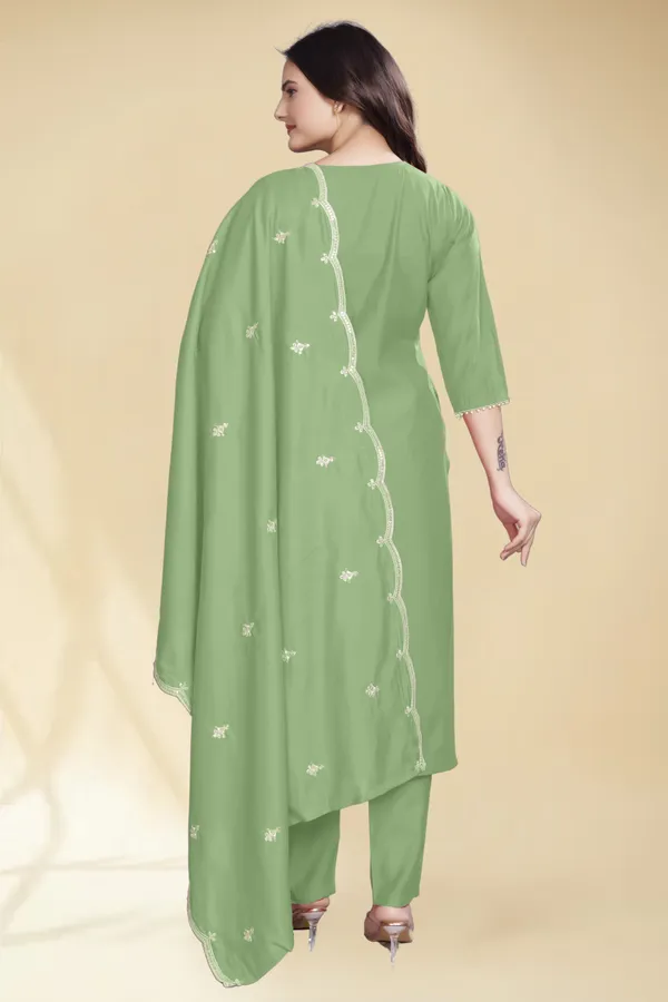 Green_Embroidered_Straight_Suit_Set_for_Women