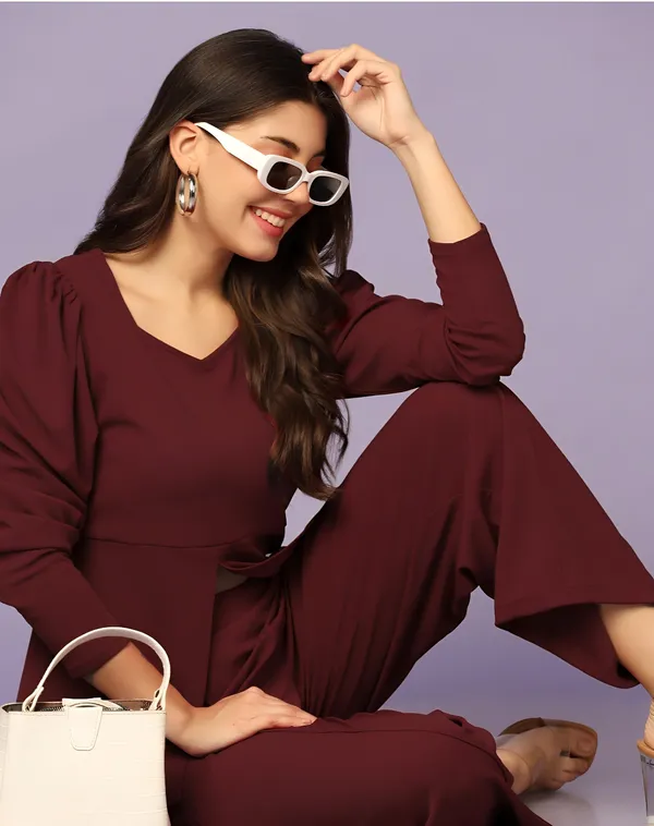 Burgundy_Wide_Leg_Co_Ord_Set_for_Women