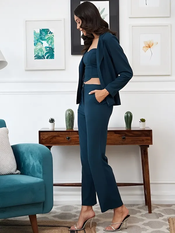 Navy_Blue_Tailored_Three_Piece_Suit_Set_for_Women