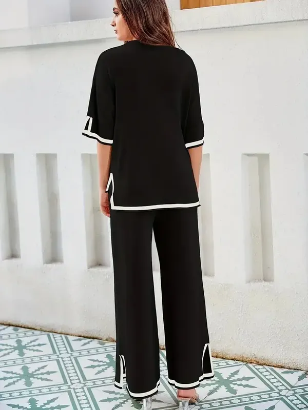 Black_Solid_Wide_Leg_Co-Ord_Set_For_Women