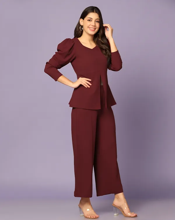 Burgundy_Wide_Leg_Co_Ord_Set_for_Women
