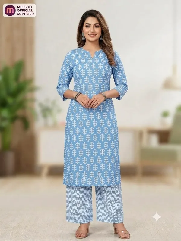 Blue_Printed_Straight_Kurta_Palazzo_Set_for_Women