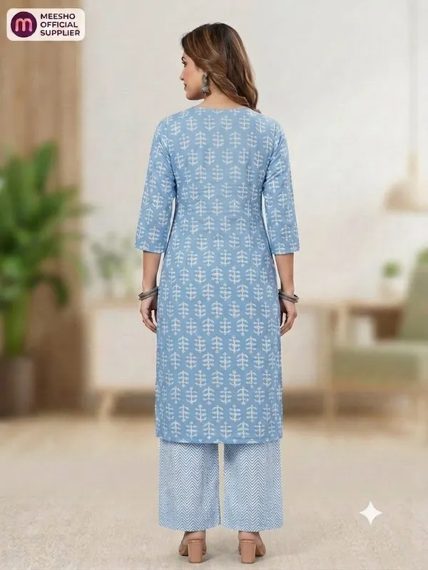 Blue_Printed_Straight_Kurta_Palazzo_Set_for_Women