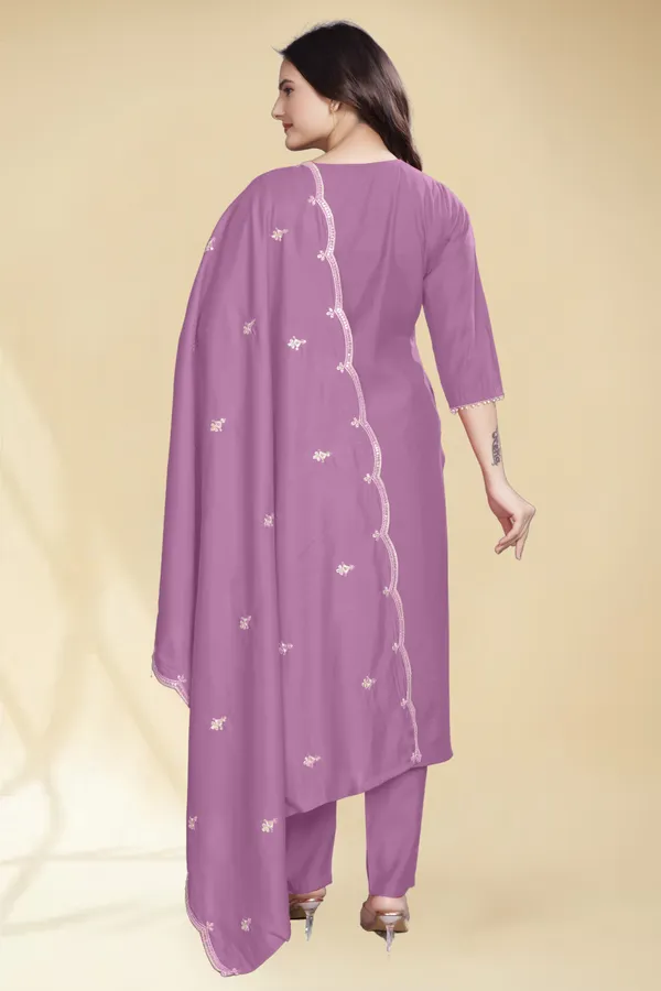 Purple_Embroidered_Straight_Kurta_Set_for_Women