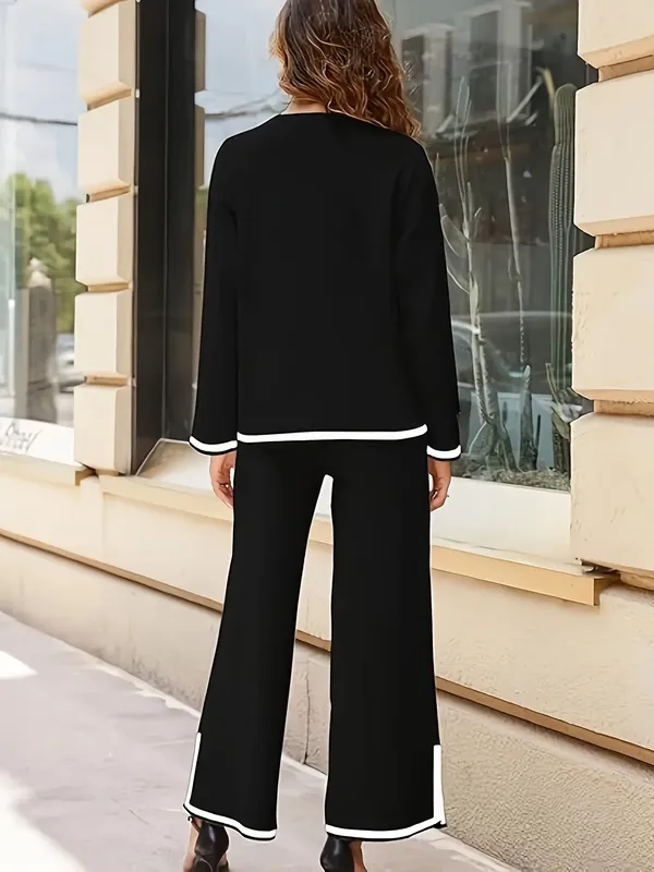 Black_Relaxed_Fit_Co_Ord_Set_for_Women