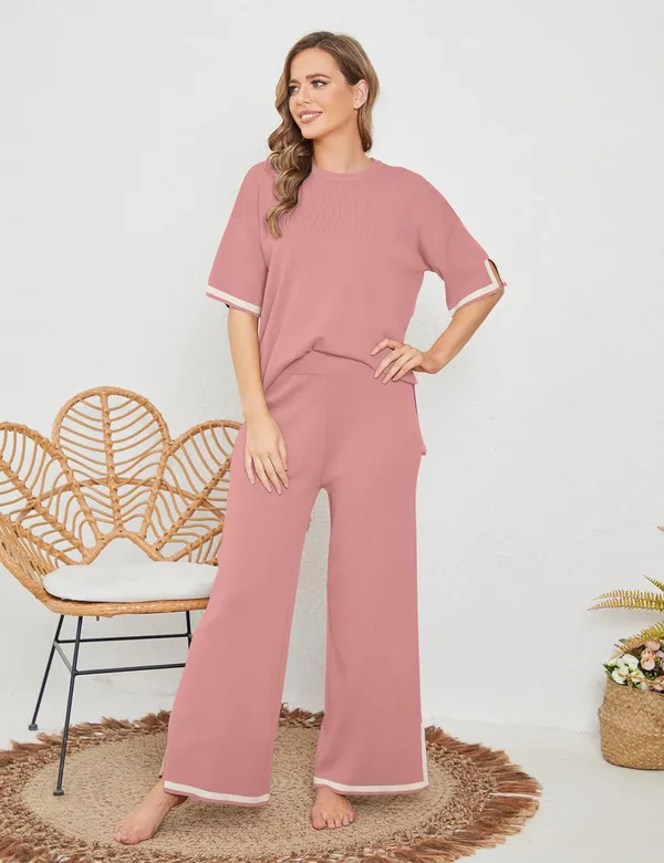 Pink_Relaxed_Fit_Sleepwear_Set_for_Women
