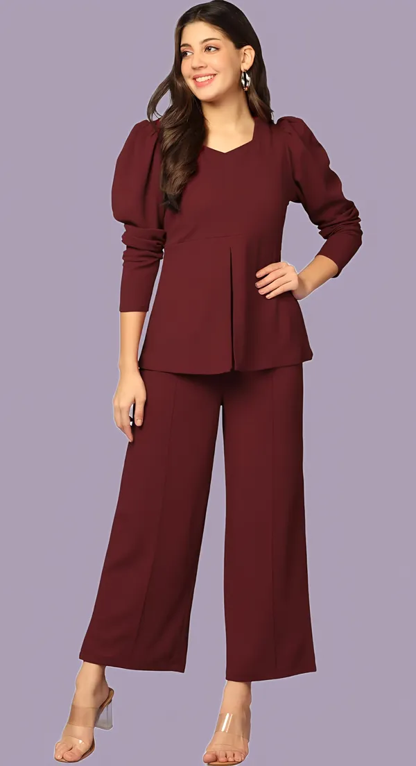 Burgundy_Wide_Leg_Co_Ord_Set_for_Women