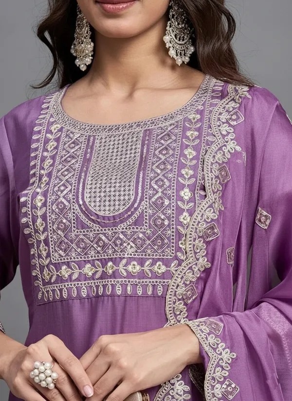 Purple_Embroidered_Anarkali_Kurta_For_Women